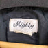 MIghty 総柄ジップジャケット 絵画 メンズ