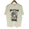 ユナイテッドアスレ UNITED ATHLE 猫 キャラクター プリント S/S クルーネック Tシャツ メンズ JPN:L