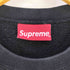 シュプリーム Supreme Quilted Panel Crewneck キルテッド パネル クルーネック スウェット メンズ import:M
