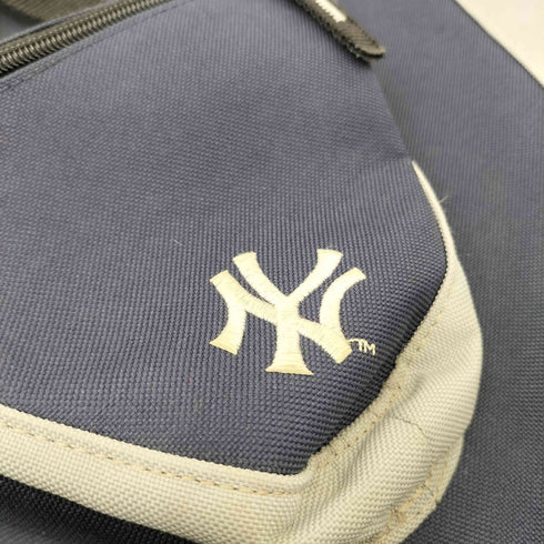 y2k チームロゴ刺繍 ワンショルダーバッグ メンズ