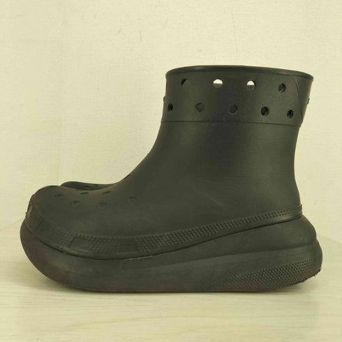 クロックス crocs クラッシュ ブーツ(防水) メンズ M 8