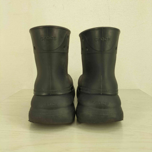 クロックス crocs クラッシュ ブーツ(防水) メンズ M 8