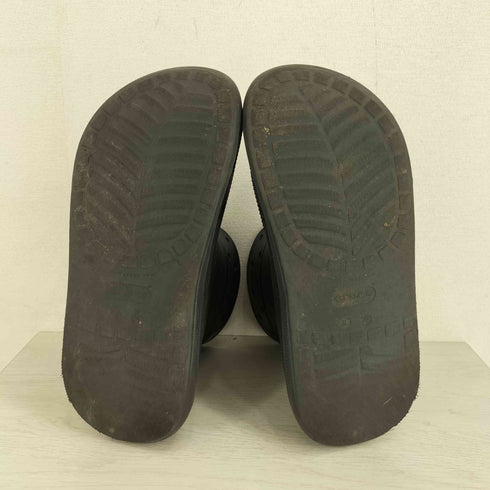 クロックス crocs クラッシュ ブーツ(防水) メンズ M 8