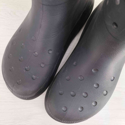 クロックス crocs クラッシュ ブーツ(防水) メンズ M 8