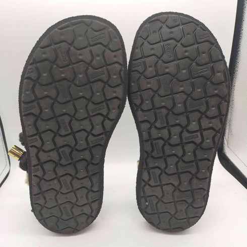 サカイ Sacai 20SS ロープサンダル Vibram ソール レザー サンダル レディース JPN:37