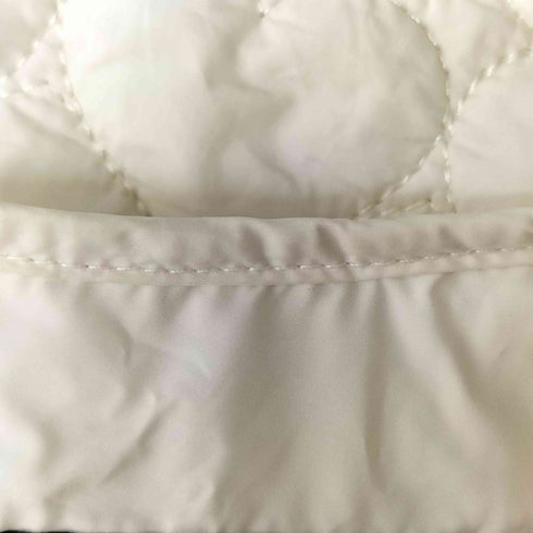 ザラ ZARA ハートキルティングジャケット レディース import:M