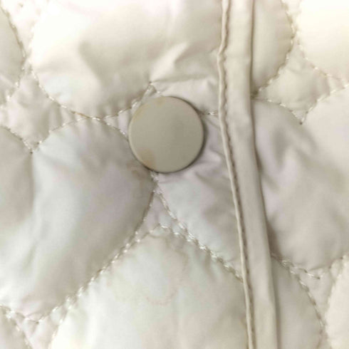 ザラ ZARA ハートキルティングジャケット レディース import:M
