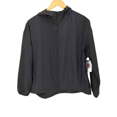 ユニクロ UNIQLO ポケッタブルUVカットパーカ レディース 01