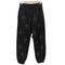 アンノウンロンドン UNKNOWN LONDON Purple Cross Rhinestone Jogger クロス ラインストーン スウェットパンツ メンズ S