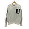 THE DIPLOMATS × LAST KINGS PINSTRIPE CREWNECK SWEATER スウェット メンズ import:M