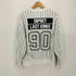 THE DIPLOMATS × LAST KINGS PINSTRIPE CREWNECK SWEATER スウェット メンズ import:M