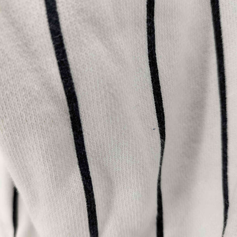 THE DIPLOMATS × LAST KINGS PINSTRIPE CREWNECK SWEATER スウェット メンズ import:M