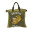 ヒューストン HOUSTON EMB QUILTING HELMET BAG TIGER メンズ