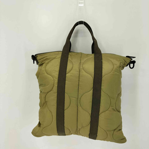 ヒューストン HOUSTON EMB QUILTING HELMET BAG TIGER メンズ