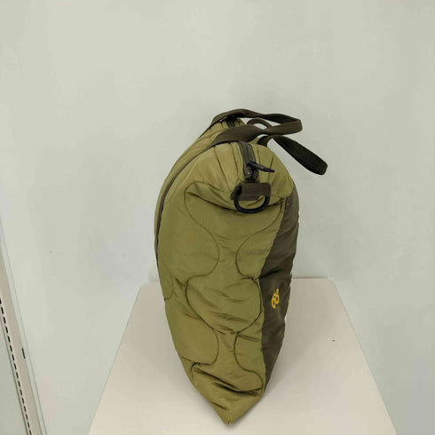 ヒューストン HOUSTON EMB QUILTING HELMET BAG TIGER メンズ