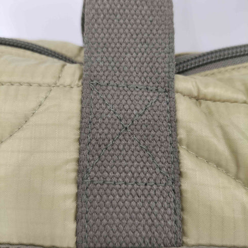 ヒューストン HOUSTON EMB QUILTING HELMET BAG TIGER メンズ