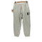 THE DIPLOMATS × LAST KINGS PINSTRIPE SWEAT PANTS スウェットパンツ メンズ M