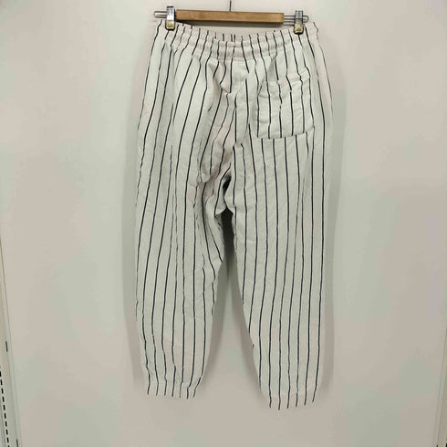 THE DIPLOMATS × LAST KINGS PINSTRIPE SWEAT PANTS スウェットパンツ メンズ M