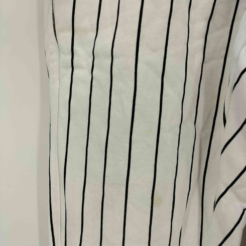 THE DIPLOMATS × LAST KINGS PINSTRIPE SWEAT PANTS スウェットパンツ メンズ M
