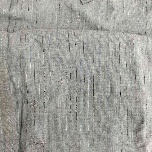40-50s レーヨン カスリ DOT SNAPPERS ウエスタンシャツ メンズ