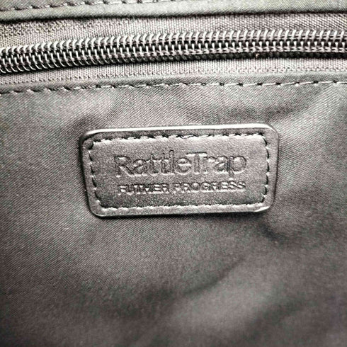 ラトルトラップ RATTLE TRAP プリントトートバッグ メンズ