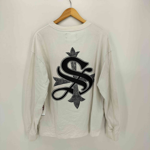サプライヤー SUPPLIER Cross Heavy Weight LS Tee メンズ JPN:L