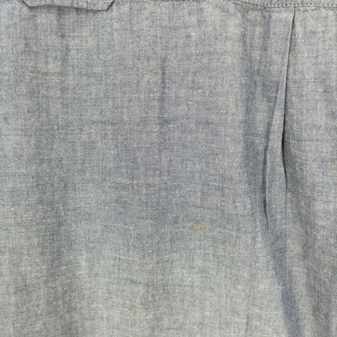 Original Fake ハート キャラクター 刺繍 オープンシャツ メンズ JPN:1
