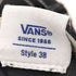 バンズ VANS SYLE38 SK8-HI ハイカットスニーカー メンズ JPN:27