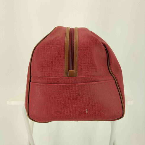 ラコステ LACOSTE モノグラム ボストンバッグ メンズ