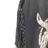 デニムアンドサプライ ラルフローレン DENIM & SUPPLY RALPH LAUREN クルーネック フリンジTシャツ レディース XS