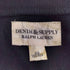 デニムアンドサプライ ラルフローレン DENIM & SUPPLY RALPH LAUREN クルーネック フリンジTシャツ レディース XS