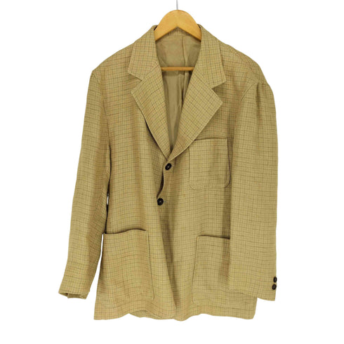 MARIANO RUBINACCI MADE IN ITALY 3Bテーラードジャケット メンズ JPN:48