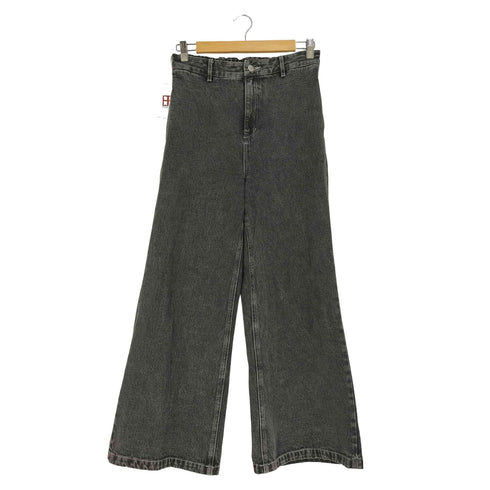 クレイル CLEL Vintage Design Flare Denim Pants ヴィンテージデザイン フレアデニムパンツ メンズ JPN:S