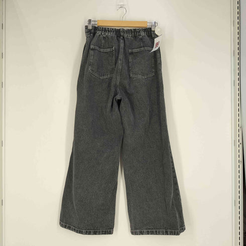 クレイル CLEL Vintage Design Flare Denim Pants ヴィンテージデザイン フレアデニムパンツ メンズ JPN:S