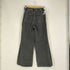 クレイル CLEL Vintage Design Flare Denim Pants ヴィンテージデザイン フレアデニムパンツ メンズ JPN:S