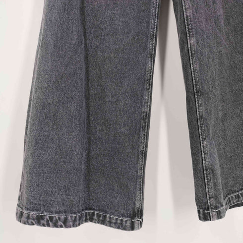 クレイル CLEL Vintage Design Flare Denim Pants ヴィンテージデザイン フレアデニムパンツ メンズ JPN:S