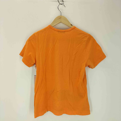 トリココムデギャルソン tricot COMME des GARCONS シルクスカーフドッキング 半袖Tシャツ レディース