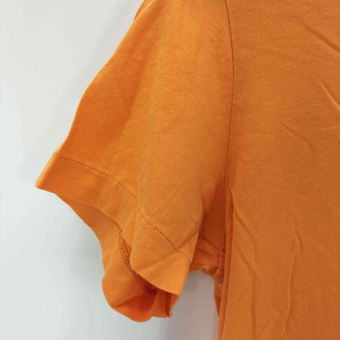 トリココムデギャルソン tricot COMME des GARCONS シルクスカーフドッキング 半袖Tシャツ レディース