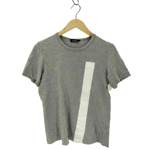 トリココムデギャルソン tricot COMME des GARCONS /プリント 半袖Tシャツ レディース