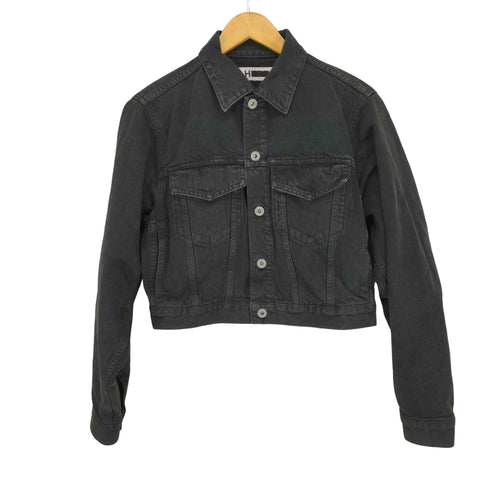 エイチビューティーアンドユースユナイテッドアローズ H BEAUTY & YOUTH UNITED ARROWS 14OZ DENIM SHORT BLOUSON レディース JPN:M