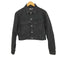 エイチビューティーアンドユースユナイテッドアローズ H BEAUTY & YOUTH UNITED ARROWS 14OZ DENIM SHORT BLOUSON レディース JPN:M