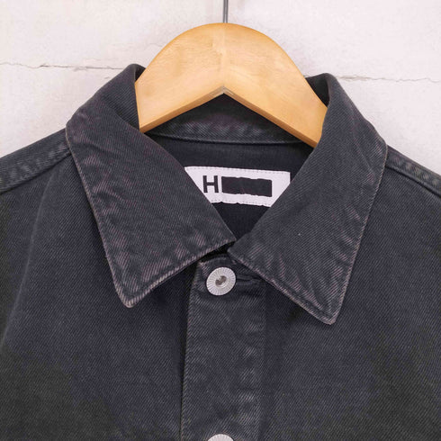 エイチビューティーアンドユースユナイテッドアローズ H BEAUTY & YOUTH UNITED ARROWS 14OZ DENIM SHORT BLOUSON レディース JPN:M