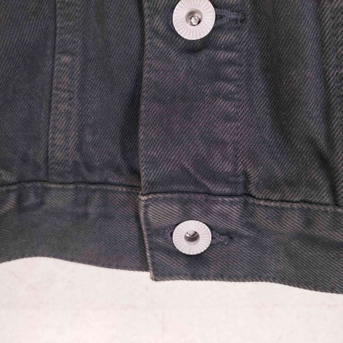 エイチビューティーアンドユースユナイテッドアローズ H BEAUTY & YOUTH UNITED ARROWS 14OZ DENIM SHORT BLOUSON レディース JPN:M