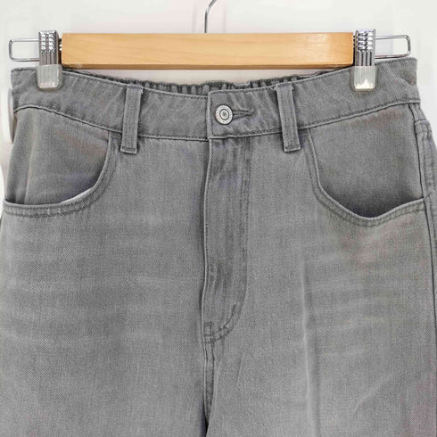 グローバルワーク GLOBAL WORK GOOD デニムバギーパンツ レディース JPN:L