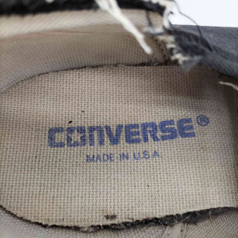 コンバース CONVERSE 90s USA製 JACK PURCELL ローカットスニーカー メンズ