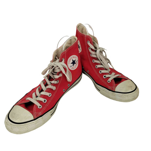 コンバース CONVERSE CANVAS ALL STAR HI ハイカットスニーカー メンズ CONVERSE:10 1/2