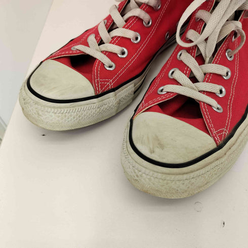 コンバース CONVERSE CANVAS ALL STAR HI ハイカットスニーカー メンズ CONVERSE:10 1/2