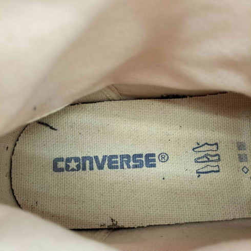 コンバース CONVERSE CANVAS ALL STAR HI ハイカットスニーカー メンズ CONVERSE:10 1/2