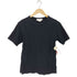 コムデギャルソンシャツ COMME des GARCONS SHIRT パイピングデザイン クルーネック半袖Tシャツ レディース S