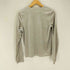 スティーブンアラン Steven Alan VELOR LONG SLEEVE PULLOVER レディース